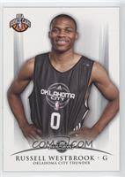 Russell Westbrook (Smiling) #/2,009