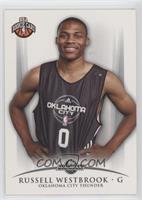 Russell Westbrook (Smiling) #/2,009