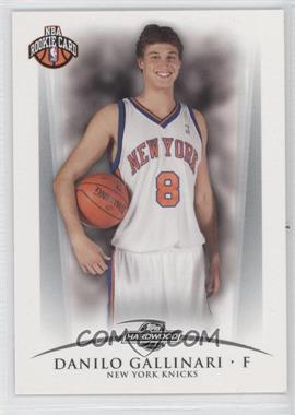 2008-09 Topps Hardwood - [Base] #106.2 - Danilo Gallinari (Posing) /2009