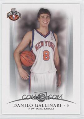 2008-09 Topps Hardwood - [Base] #106.2 - Danilo Gallinari (Posing) /2009