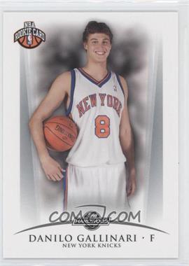 2008-09 Topps Hardwood - [Base] #106.2 - Danilo Gallinari (Posing) /2009