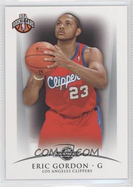 2008-09 Topps Hardwood - [Base] #107.1 - Eric Gordon (Shooting) /2009