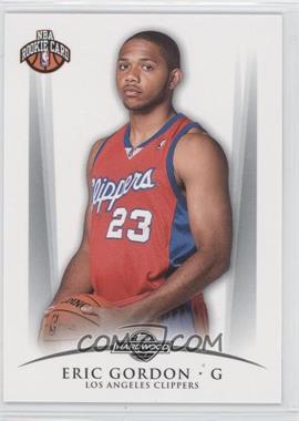 2008-09 Topps Hardwood - [Base] #107.2 - Eric Gordon (Posing) /2009