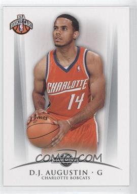 2008-09 Topps Hardwood - [Base] #109.1 - D.J. Augustin (Shooting) /2009