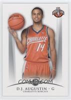 D.J. Augustin (Posing) #/2,009