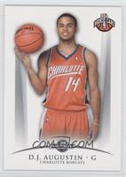 D.J. Augustin (Posing) #/2,009