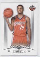 D.J. Augustin (Posing) #/2,009