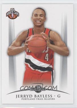 2008-09 Topps Hardwood - [Base] #111.1 - Jerryd Bayless (Passing) /2009