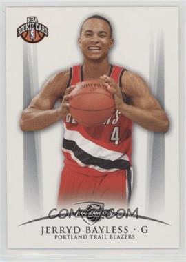 2008-09 Topps Hardwood - [Base] #111.1 - Jerryd Bayless (Passing) /2009