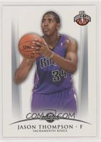 Jason Thompson (Shooting) [Noted] #/2,009