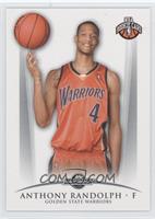 Anthony Randolph (Spinning Ball on Finger) #/2,009