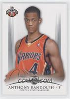 Anthony Randolph (Holding Ball in Both Hands) #/2,009
