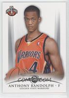 Anthony Randolph (Holding Ball in Both Hands) #/2,009