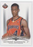 Anthony Randolph (Holding Ball in Both Hands) #/2,009