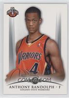 Anthony Randolph (Holding Ball in Both Hands) #/2,009