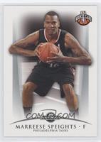 Marreese Speights (Ball in Both Hands) #/2,009