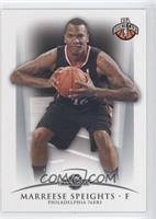 Marreese Speights (Ball in Both Hands) #/2,009