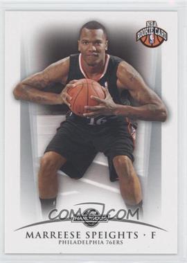 2008-09 Topps Hardwood - [Base] #116.1 - Marreese Speights (Ball in Both Hands) /2009