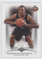 Marreese Speights (Ball in Both Hands) #/2,009