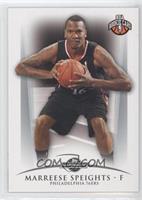 Marreese Speights (Ball in Both Hands) #/2,009