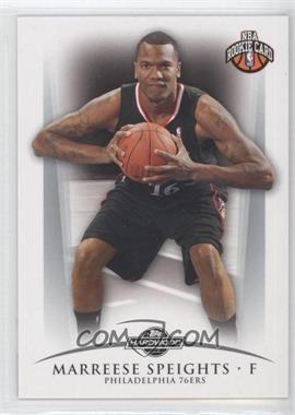 2008-09 Topps Hardwood - [Base] #116.1 - Marreese Speights (Ball in Both Hands) /2009