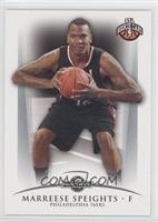 Marreese Speights (Ball in Both Hands) #/2,009