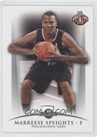 Marreese Speights (Ball in Both Hands) #/2,009