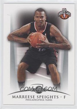 2008-09 Topps Hardwood - [Base] #116.1 - Marreese Speights (Ball in Both Hands) /2009