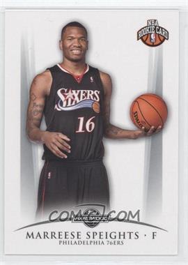 2008-09 Topps Hardwood - [Base] #116.2 - Marreese Speights (Ball in One Hand) /2009