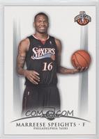 Marreese Speights (Ball in One Hand) #/2,009