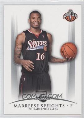 2008-09 Topps Hardwood - [Base] #116.2 - Marreese Speights (Ball in One Hand) /2009