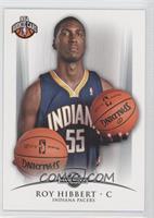 Roy Hibbert (Posing) #/2,009