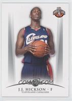J.J. Hickson (Ball in Both Hands) #/2,009