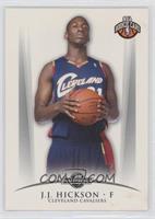 J.J. Hickson (Ball in Both Hands) [EX to NM] #/2,009