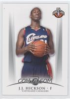 J.J. Hickson (Ball in Both Hands) #/2,009