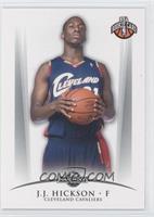 J.J. Hickson (Ball in Both Hands) #/2,009