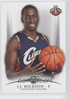 J.J. Hickson (Ball in One Hand) #/2,009