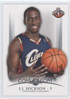 J.J. Hickson (Ball in One Hand) #/2,009