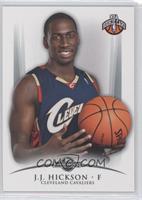 J.J. Hickson (Ball in One Hand) #/2,009