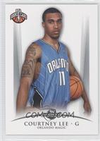 Courtney Lee (Two Balls) #/2,009
