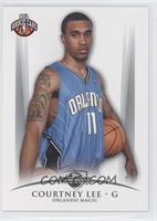 Courtney Lee (Two Balls) #/2,009