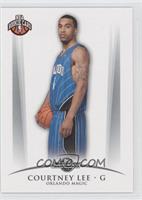 Courtney Lee (One Ball) #/2,009