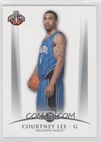 Courtney Lee (One Ball) #/2,009