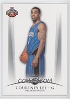 Courtney Lee (One Ball) #/2,009