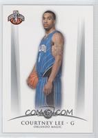 Courtney Lee (One Ball) #/2,009