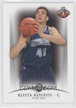 2008-09 Topps Hardwood - [Base] #121.1 - Kosta Koufos (Shooting) /2009