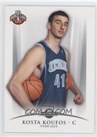 Kosta Koufos (Posing) #/2,009