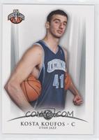 Kosta Koufos (Posing) #/2,009