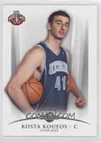 Kosta Koufos (Posing) #/2,009