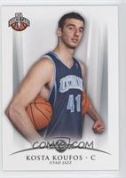 Kosta Koufos (Posing) #/2,009